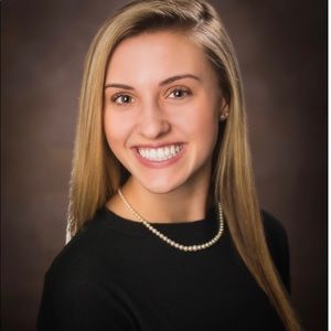 Meet your Posher, Olivia